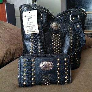 Concealed Carry Purse